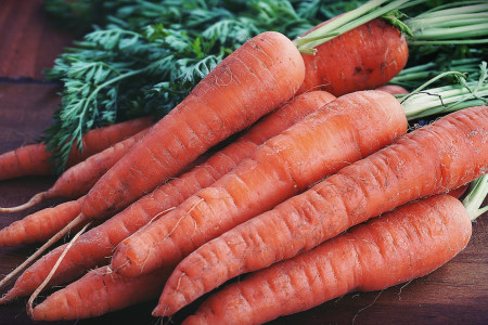 Carrot Nutrition