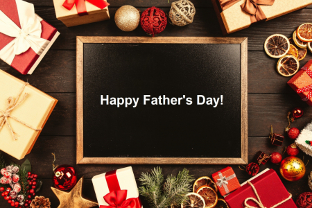 Celebrate Father's Day