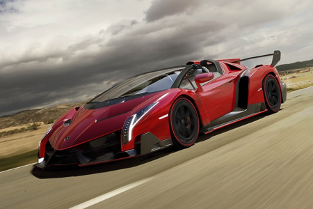 Lamborghini Veneno