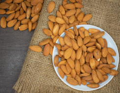 Almond Nutrition
