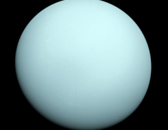 Planet Uranus