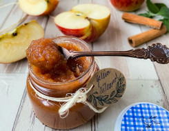 Apple Jam Nutrition