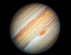 Planet Jupiter