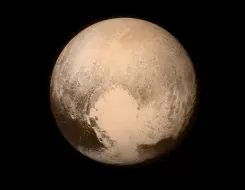 Planet Pluto