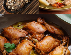 Adobo, Sinigang, Sisig and More