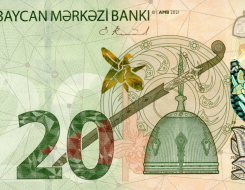 Azerbaijani Manat