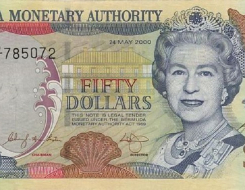 Bermudan Dollar