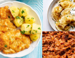 Bigos, Pierogi, Kotlet Schabowy and More