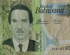 Botswanan Pula