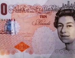 British Pound Sterling