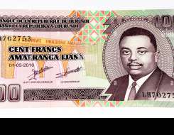 Burundian Franc