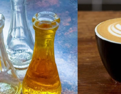 Rakija, Coffee