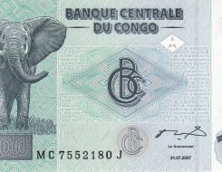 Congolese Franc