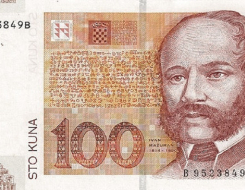 Croatian Kuna