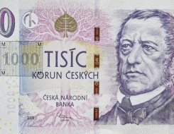 Czech Republic Koruna