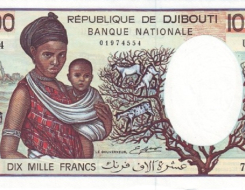 Djiboutian Franc