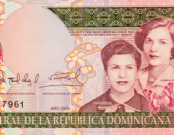 Dominican Peso
