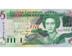 East Caribbean Dollar