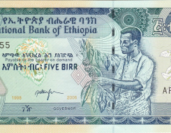 Ethiopian Birr