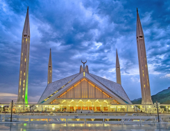 Faisal Mosque