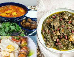 Abgoosht, Chelo Kabab, Ghormeh Sabzi and More