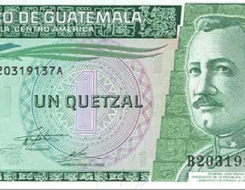 Guatemalan Quetzal