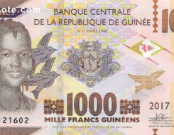 Guinean Franc