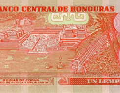 Honduran Lempira