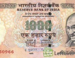 Indian Rupee