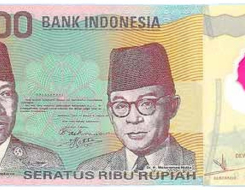 Indonesian Rupiah