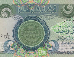 Iraqi Dinar