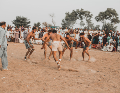 Kabaddi