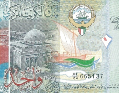 Kuwaiti Dinar