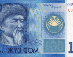 Kyrgystani Som