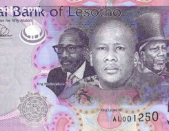 Lesotho Loti