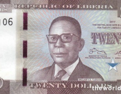 Liberian Dollar