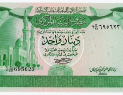 Libyan Dinar