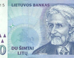 Lithuanian Litas