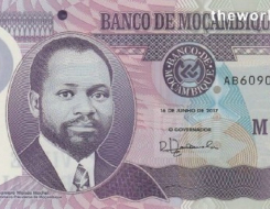 Mozambican Metical