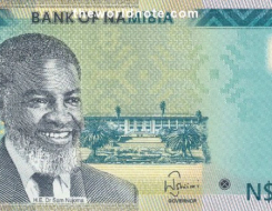 Namibian Dollar