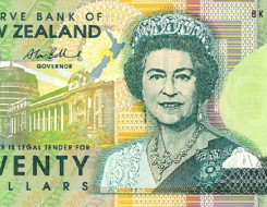 New Zealand Dollar