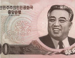 North Korean Won