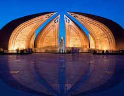 Pakistan Monument