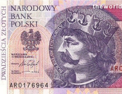 Polish Zloty