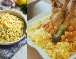 Couscous, Rechta