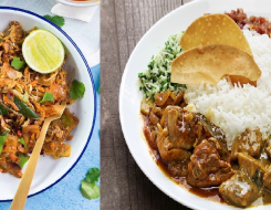 Rice and Curry, Kottu