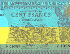 Rwandan Franc