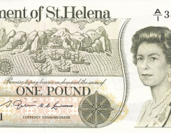 Saint Helena Pound