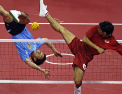 Sepak Takraw