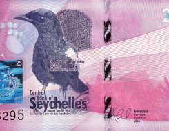 Seychellois Rupee